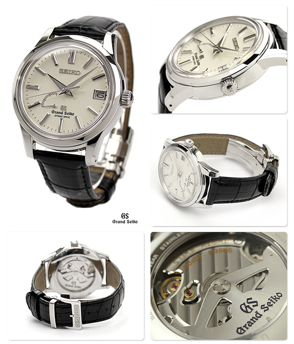 Grand Seiko SBGA093 9R Spring Drive Japan OnlineStore